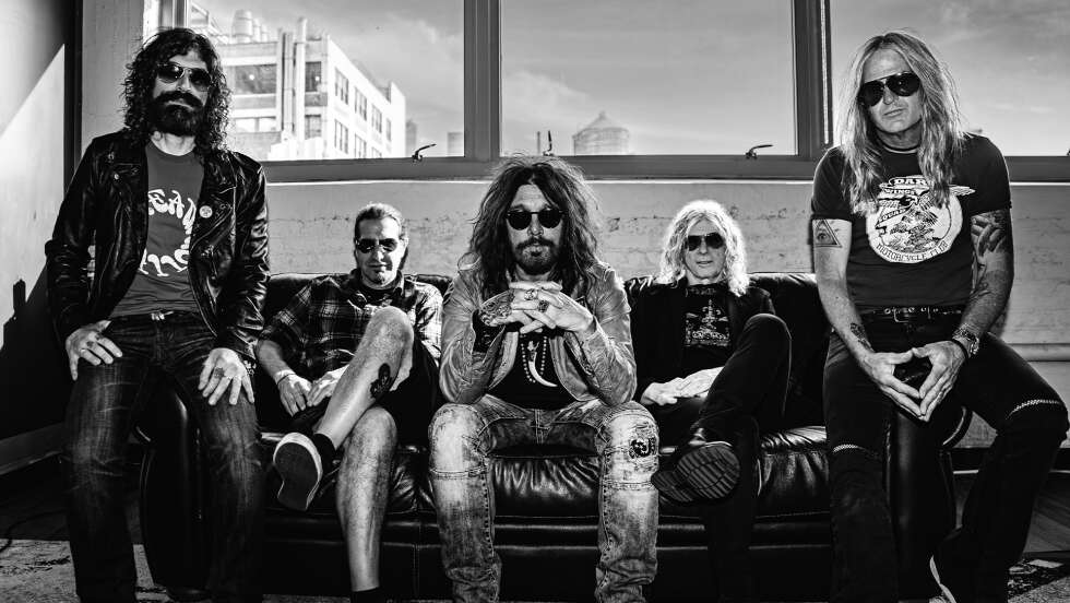 09.12..: The Dead Daisies / Nürnberg