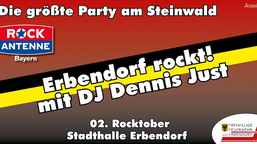 02.10.2023: Erbendorf rockt / Erbendorf