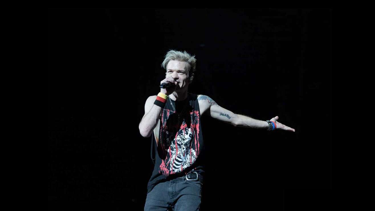 Sum 41: Hört hier die neue Single "Landmines"