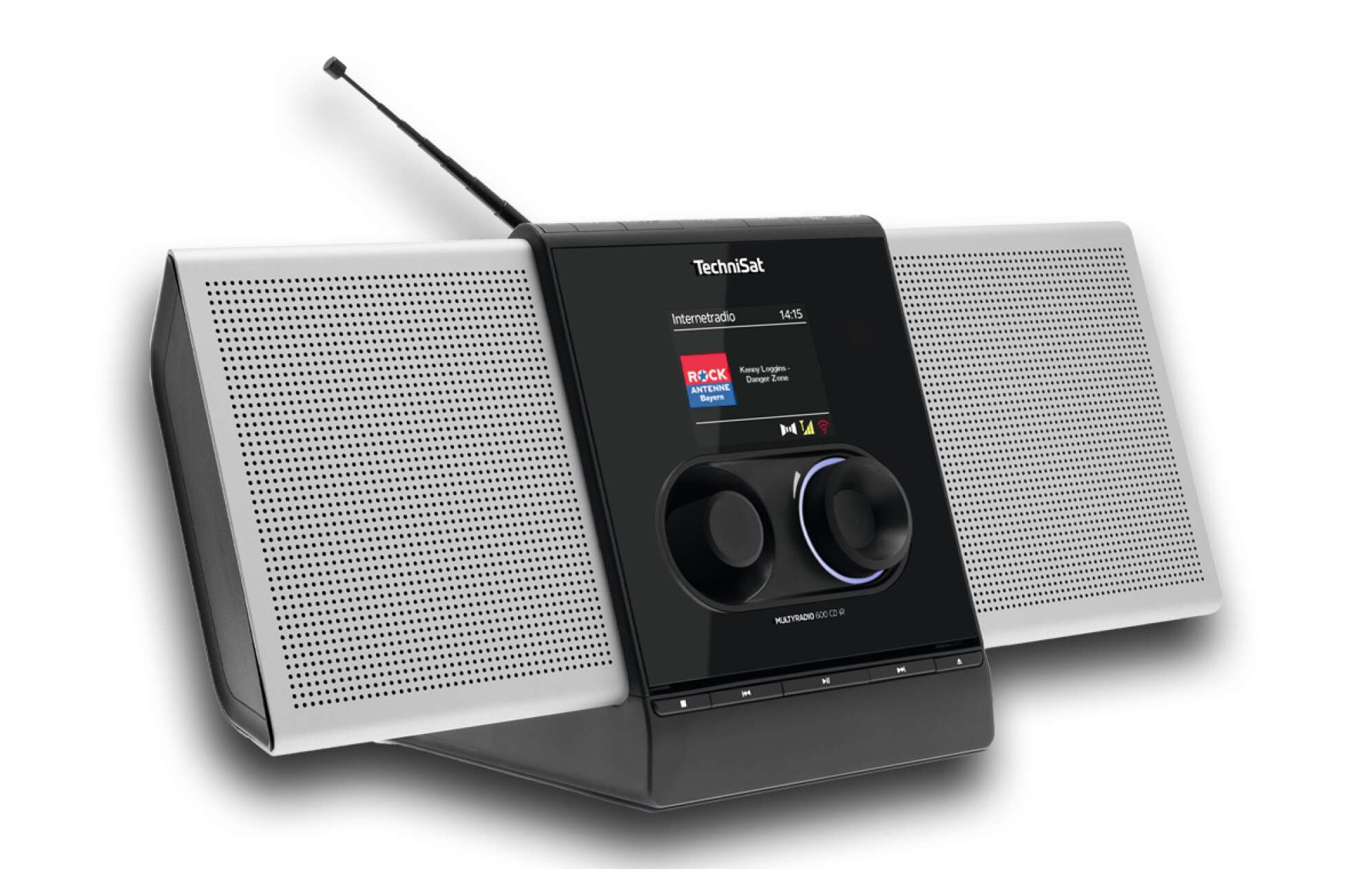 Das Radio des Monats von techniSat Multiradio 600 CD IR