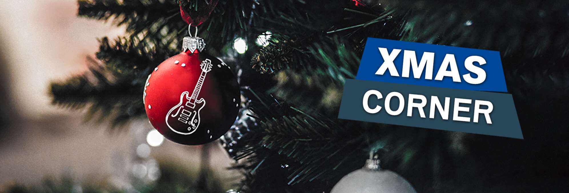 Xmas Corner Simply the Best für ein rockendes Fest!