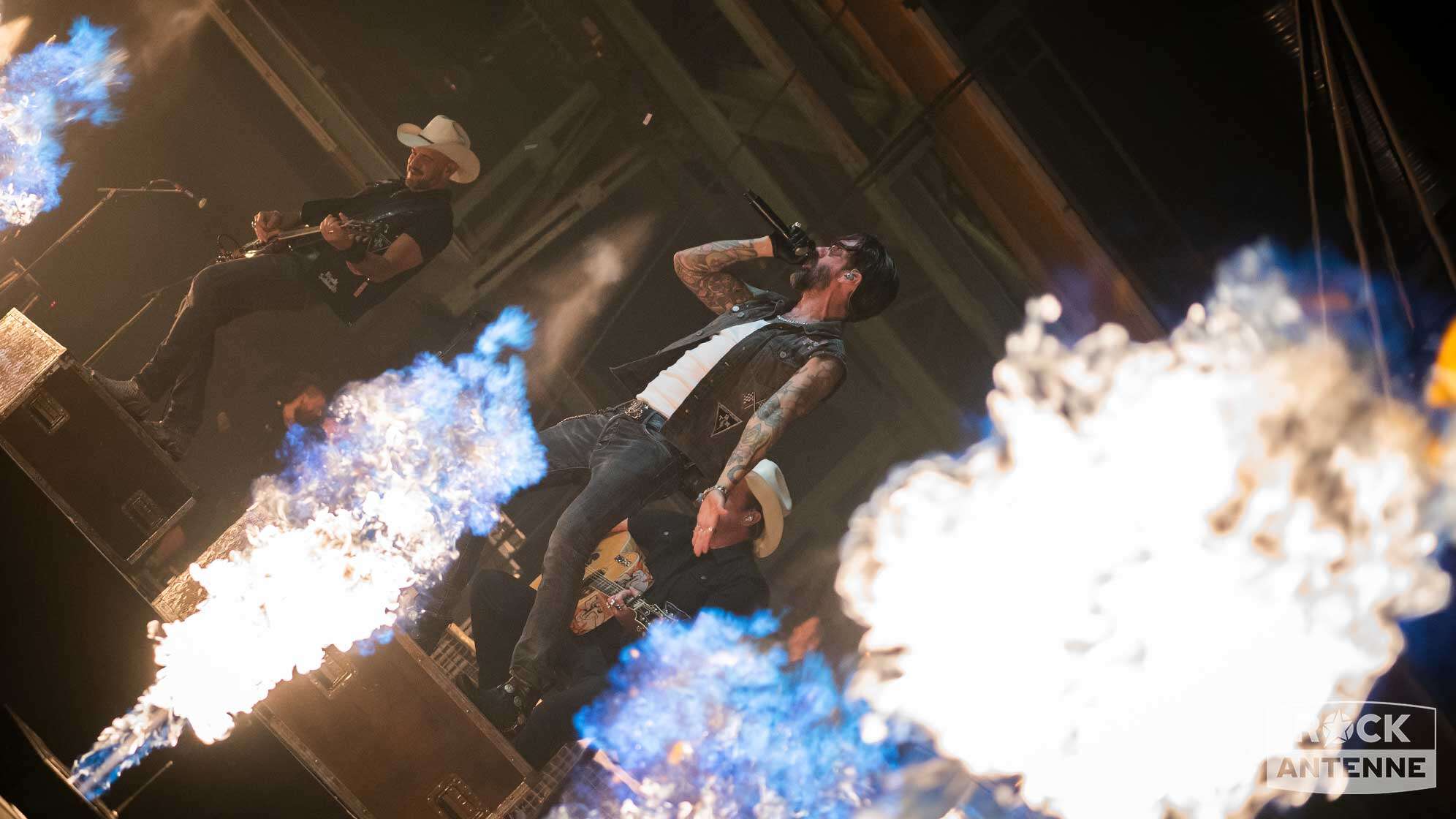 08.10.2025: The BossHoss live in München!