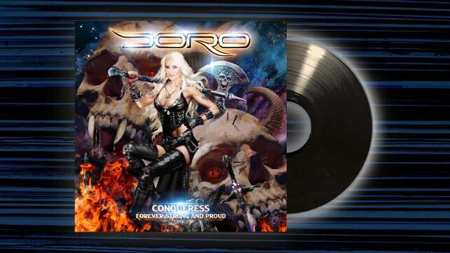 Doro - <em>Conqueress - Forever Strong and Proud</em>
