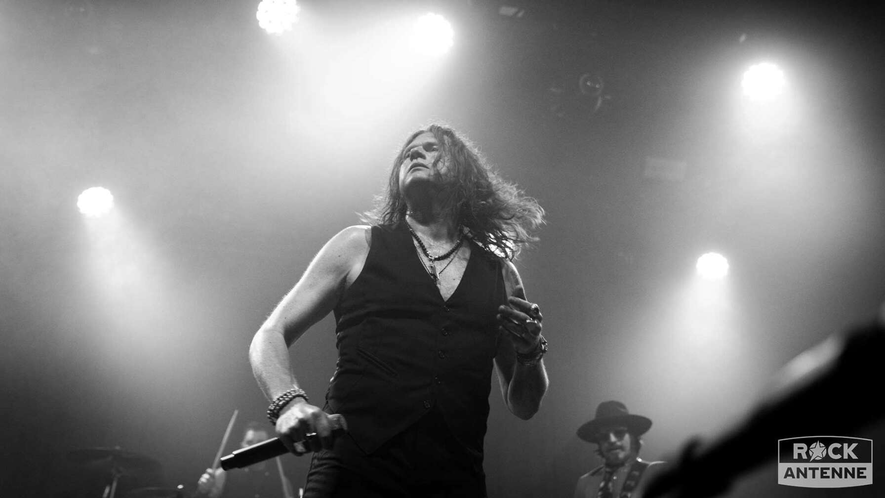 Die Rival Sons in der Theaterfabrik in München