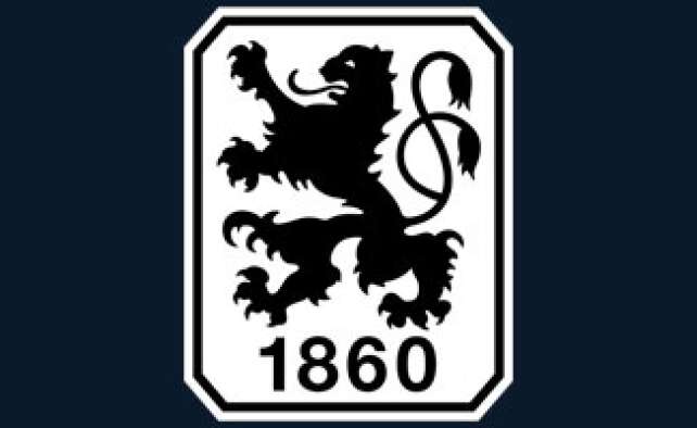 Logo des TSV 1860 München