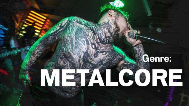 Metalcore: Genre, Geschichte, Merkmale, wichtigste Künstler & Songs