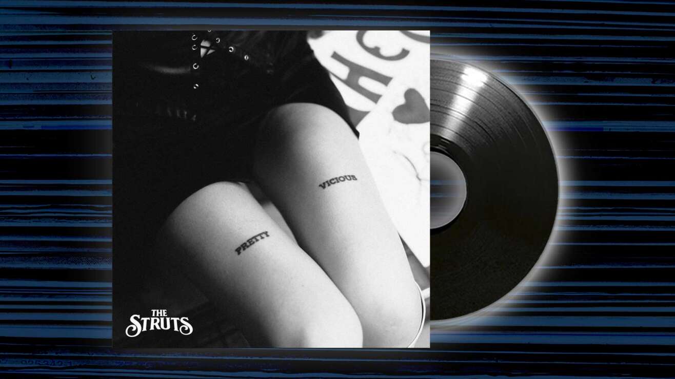 The Struts - <em>Pretty Vicious</em>
