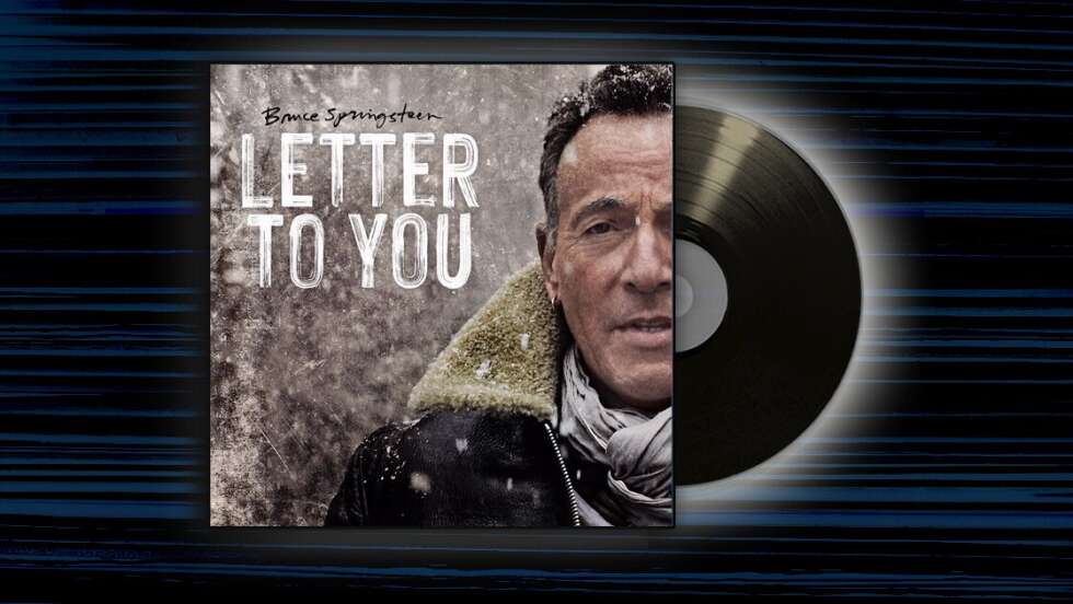 Bruce Springsteen - <em>Letter To You</em>
