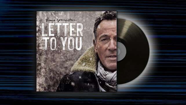 Bruce Springsteen - <em>Letter To You</em>