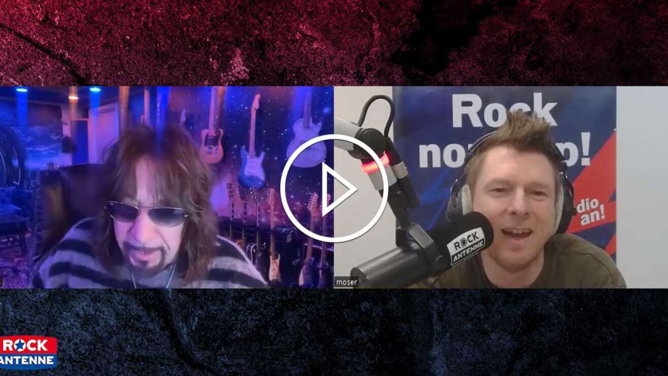 Ace Frehley: Im Interview über KISS und sein neues Album "10.000 Volts"