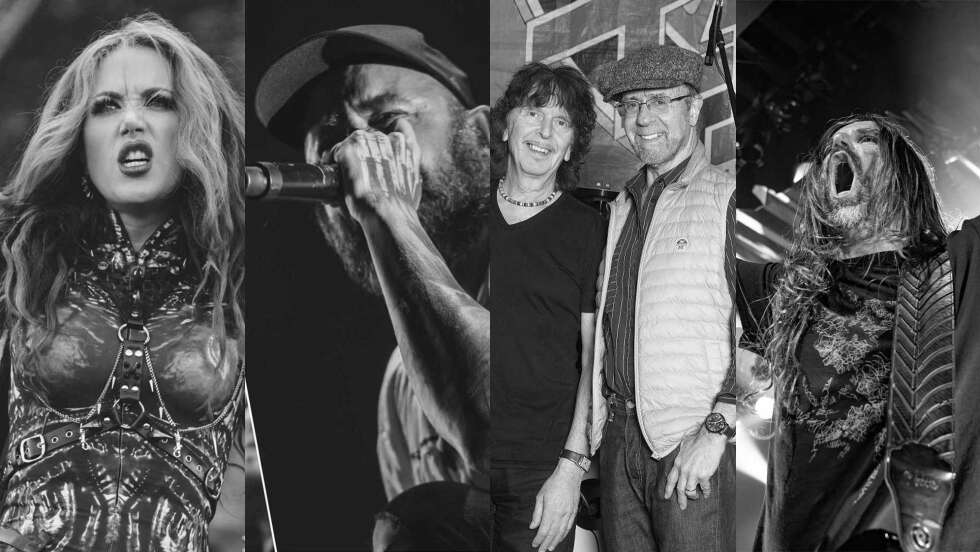 ROCK ANTENNE Bayern Musik News