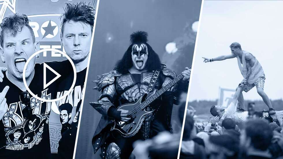 Der große ROCK ANTENNE Bayern JahresROCKblick 2023