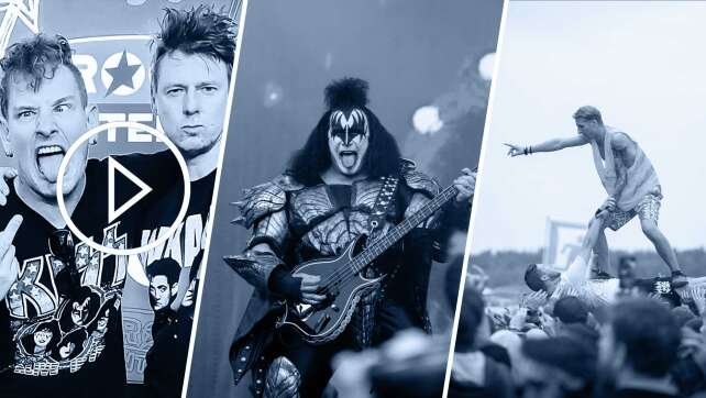 Der große ROCK ANTENNE Bayern JahresROCKblick 2023