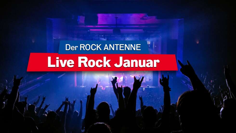 ROCK ANTENNE Bayern Aktionen Übersicht