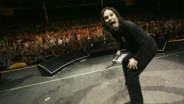 Ozzy Osbourne: Prince of Darkness sagt sein Bühnencomeback ab