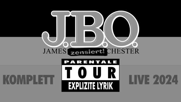 J.B.O. auf Deutschlandtour