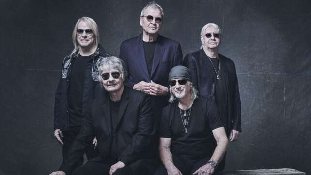 DEEP PURPLE: Neues Album <em>=1</em>  erscheint im Sommer