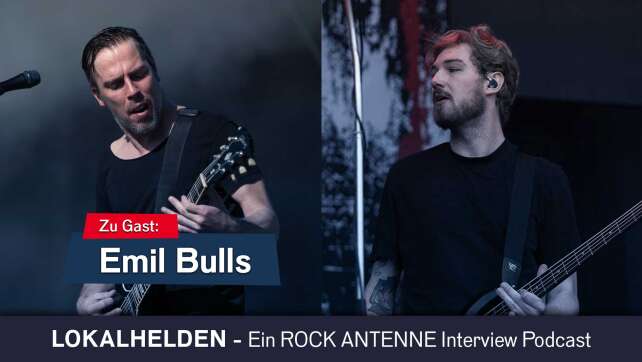 Emil Bulls: Moik & Passy über die neue Scheibe <em>Love Will Fix It</em>, Tourpläne und die 25-jährige Bandgeschichte