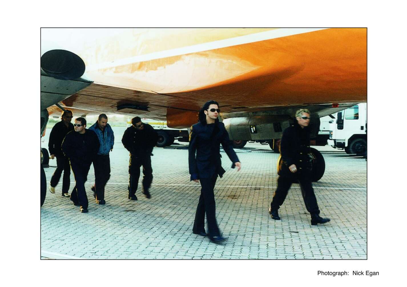 INXS