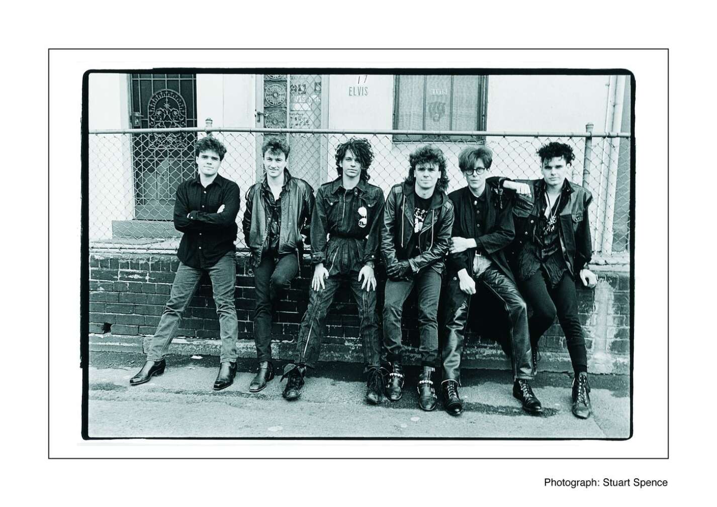 INXS