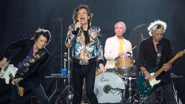 Rolling Stones: Quizspaß, Porträts und legendäre Alben