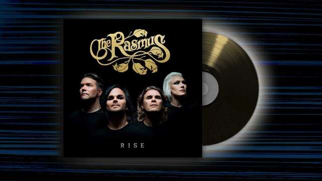 The Rasmus - <em>Rise</em>