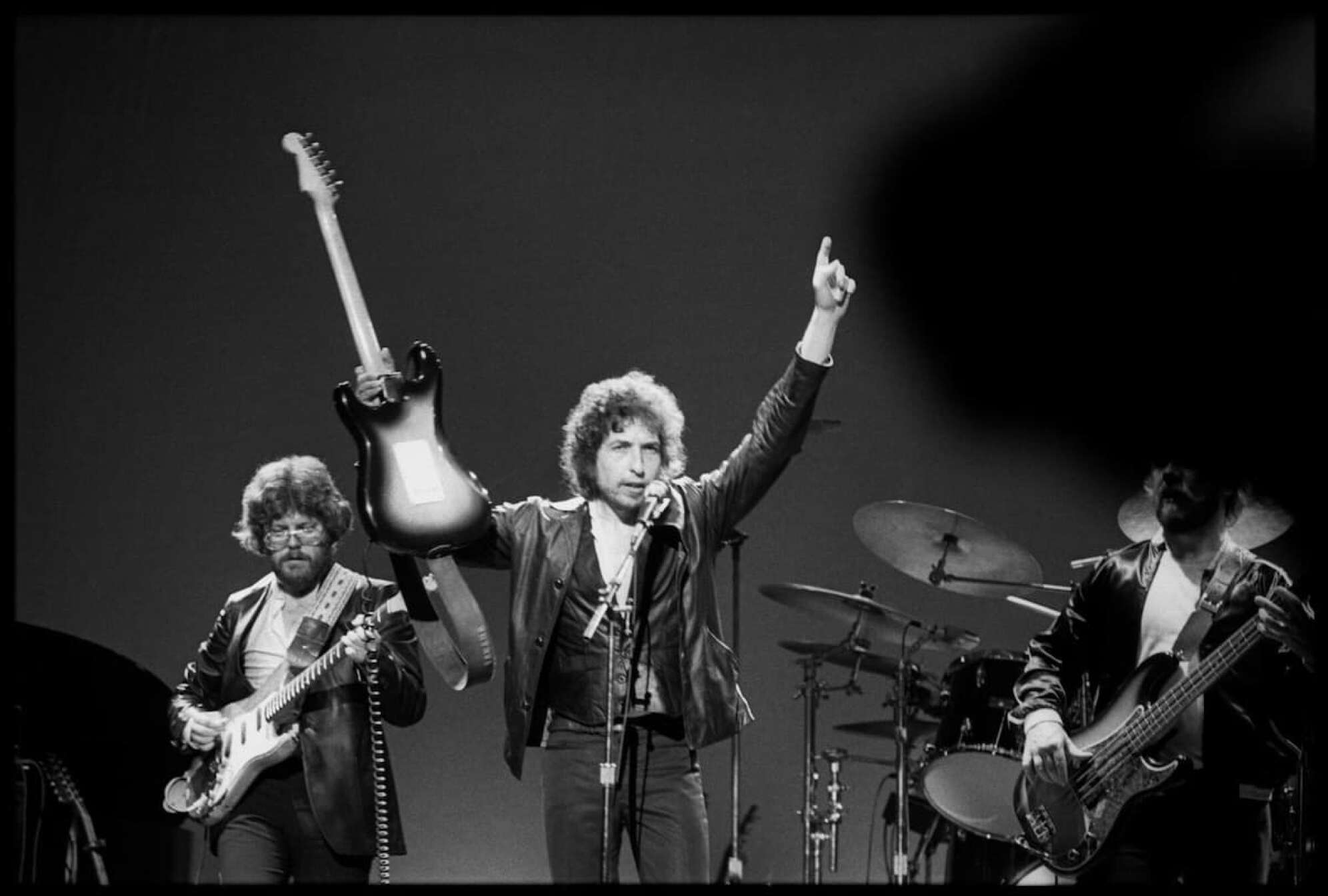 1964 Fender Strat, Bob Dylan