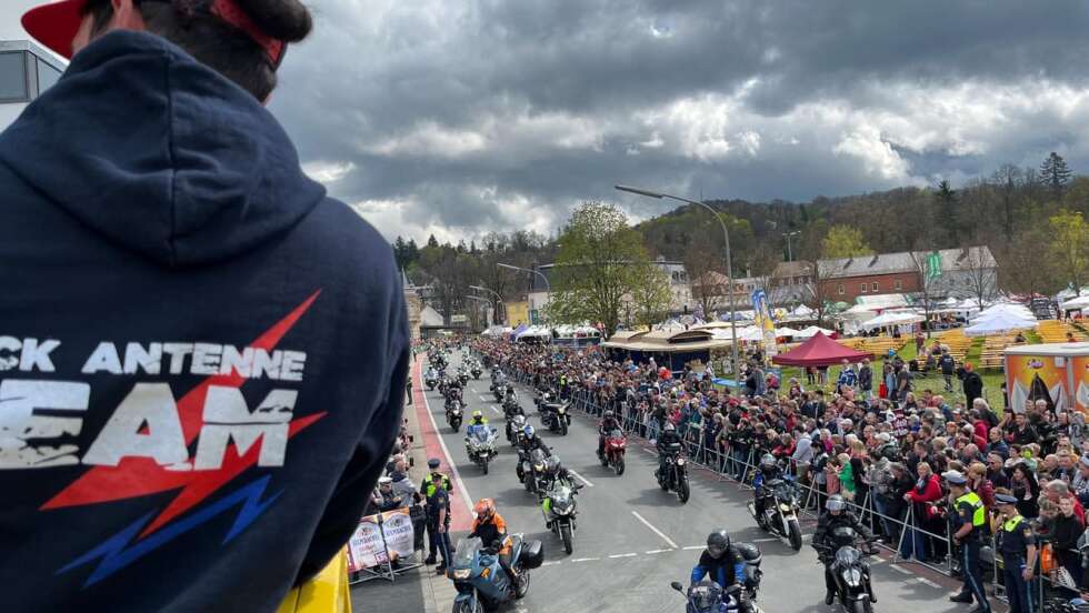 25.+26.04.2026: Motorradsternfahrt Kulmbach