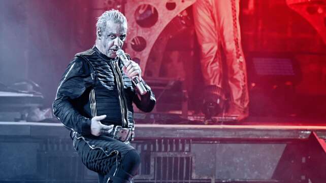 Till Lindemann: Alles über den Rammstein-Frontmann