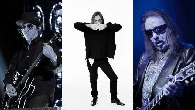 Diese Rockstars haben im April Geburtstag