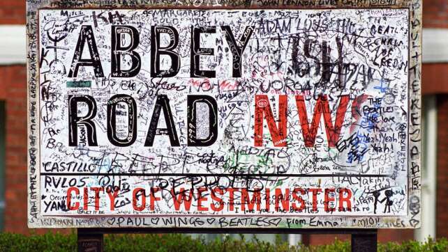Von den Beatles bis Nightwish: Diese Bands nahmen in den Abbey Road Studios auf