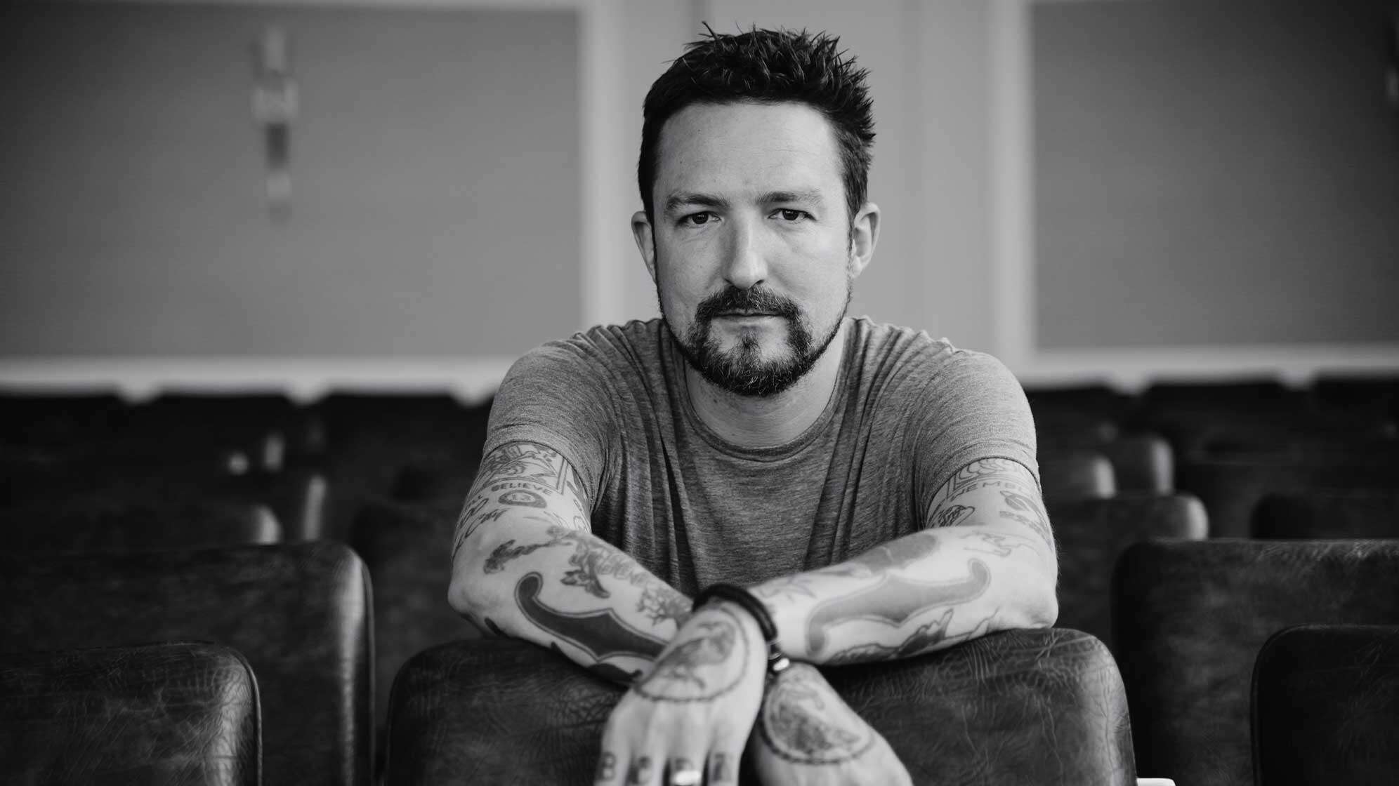 Foto von Frank Turner