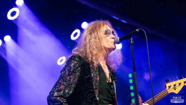 Glenn Hughes 2024: Unsere Fotos aus München