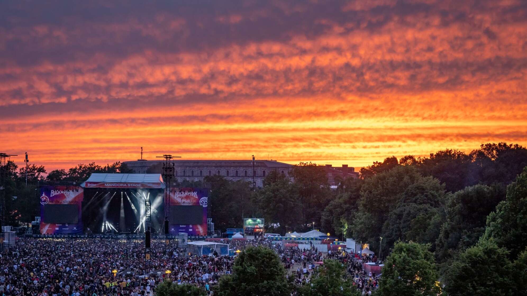 Open-Air-Festival "Rock im Park"