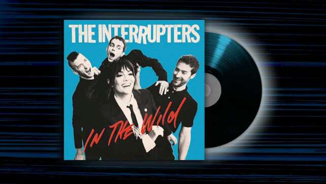 The Interrupters – <em>In The Wild</em>