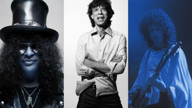 Diese Rockstars haben im Juli Geburtstag