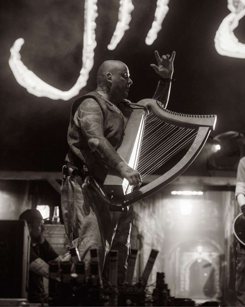 In Extremo beim Wacken Open Air 2024
