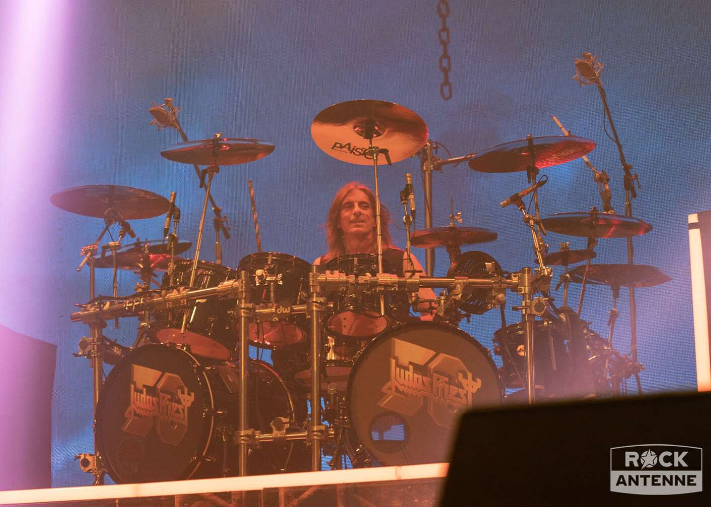 Foto vom Judas Priest Auftritt in München