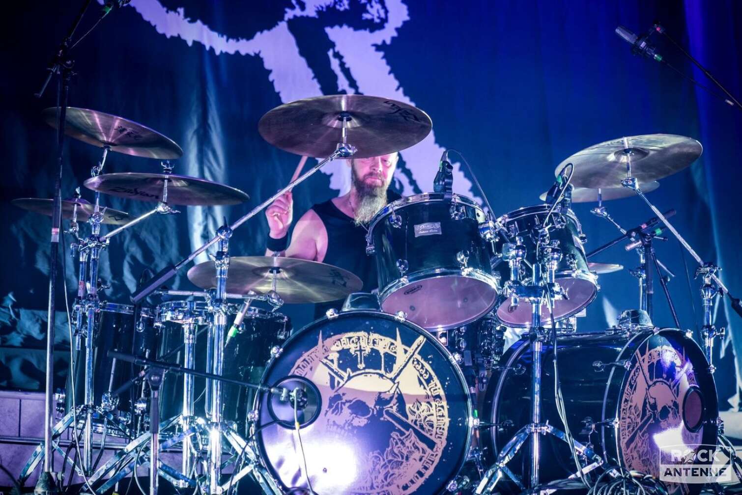 Candlemass live in Stuttgart (5)