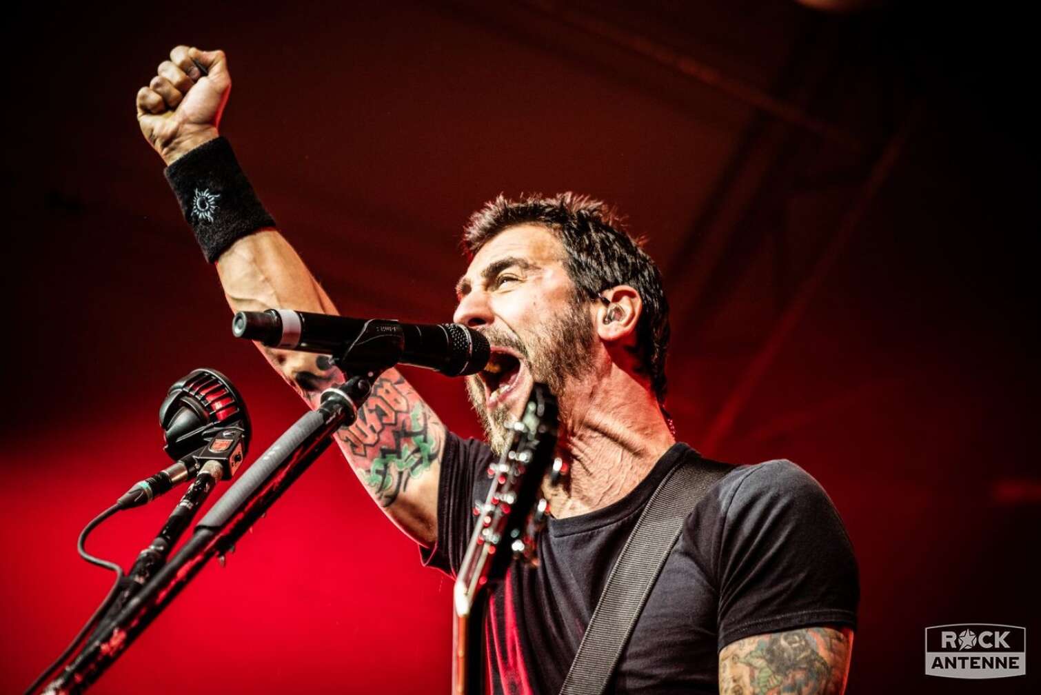 Godsmack live in München 2019 (3)