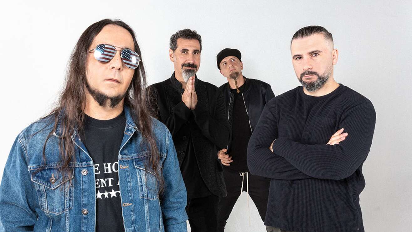 System Of A Down: Alles über die Crossover-Pioniere!