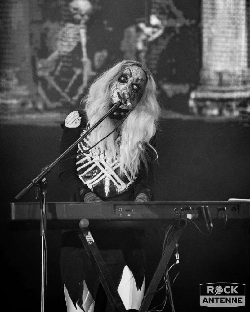 Lordi beim Summer Breeze Open Air 2024