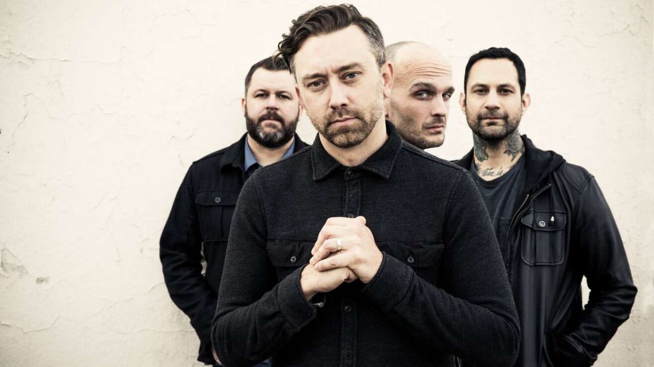 Im Interview: Tim McIlrath von Rise Against über die <em>Nowhere Generation</em>-Tour