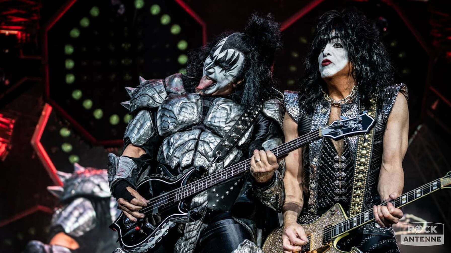 Kiss Live in Concert
