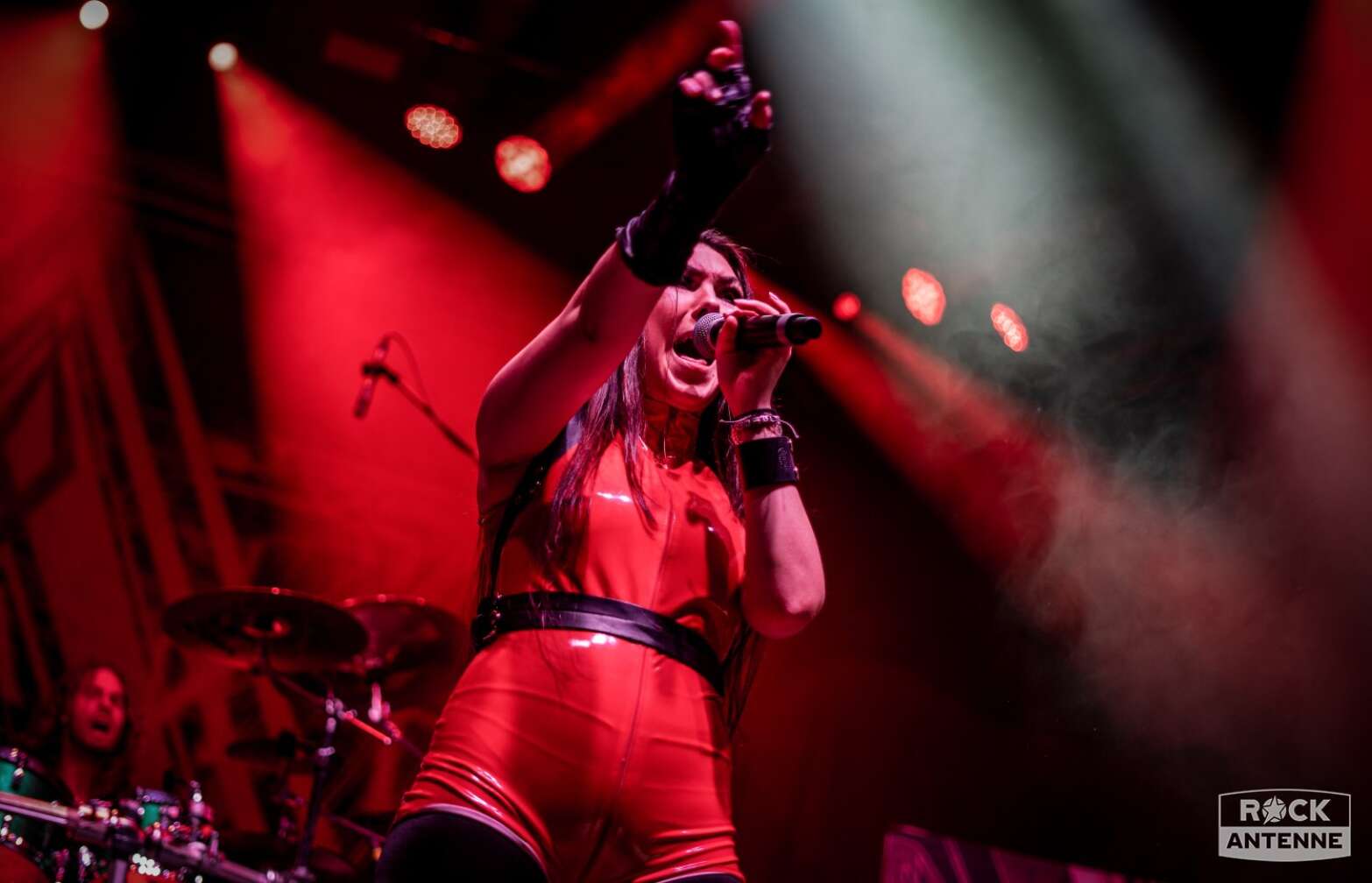 Kissin Dynamite, Amaranthe, Powerwolf München 2018