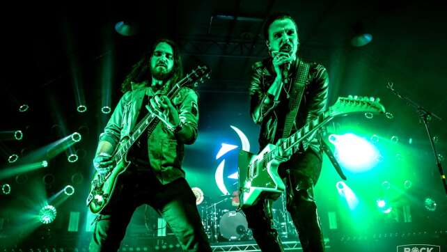 Halestorm + In This Moment live 2019: Die Fotos vom Konzert in München