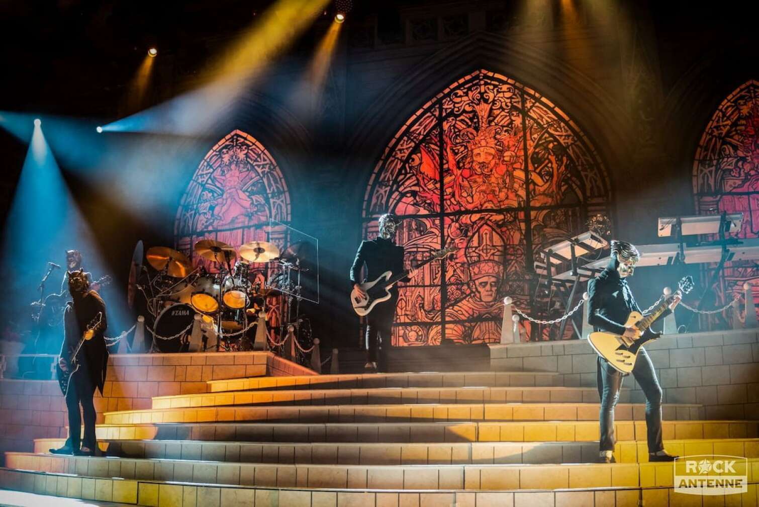Ghost Live
