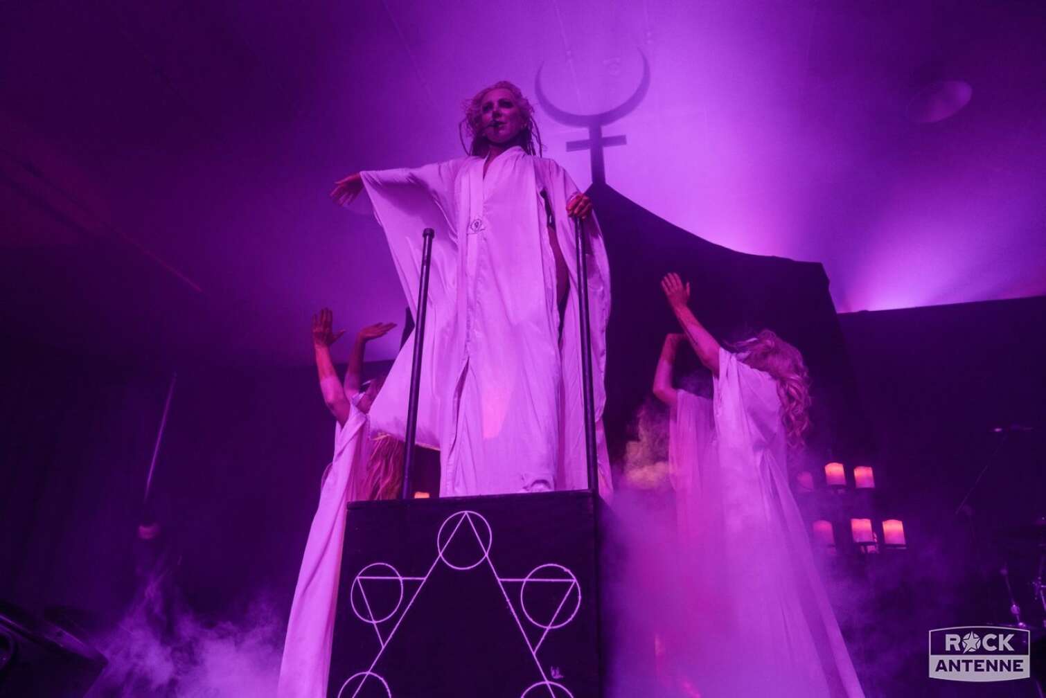 In This Moment live 2019 in München (1)