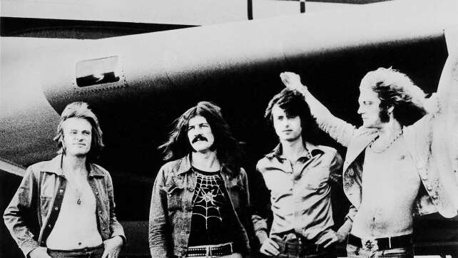 Das ROCK ANTENNE Bayern Led Zeppelin-Quiz: Stairway to Question