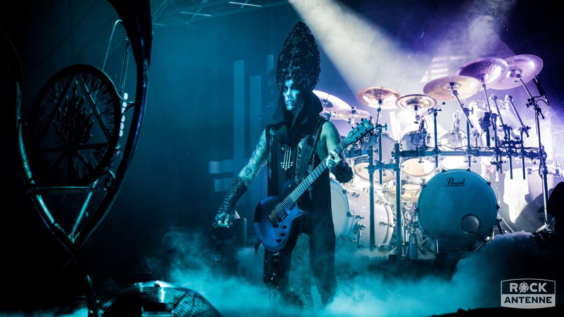 Behemoth live